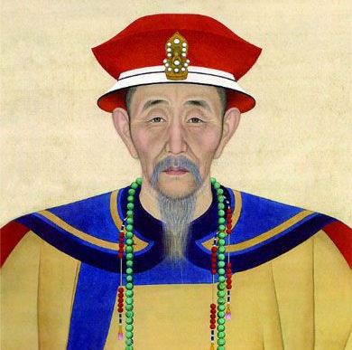 顺治是康熙的什么人