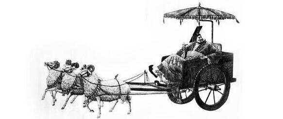 中国晋朝多少年历史，晋朝为什么不写入历史