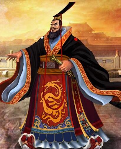 秦昭襄王之子是谁