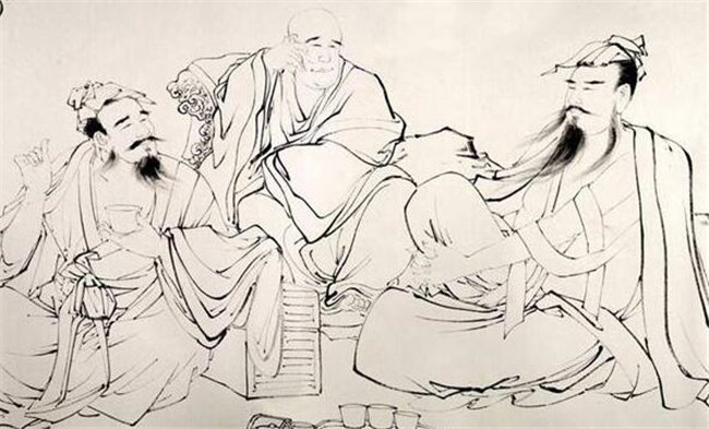 儒家代表人物有哪三个，儒家代表人物及作品