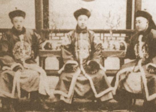 载沣和光绪什么关系