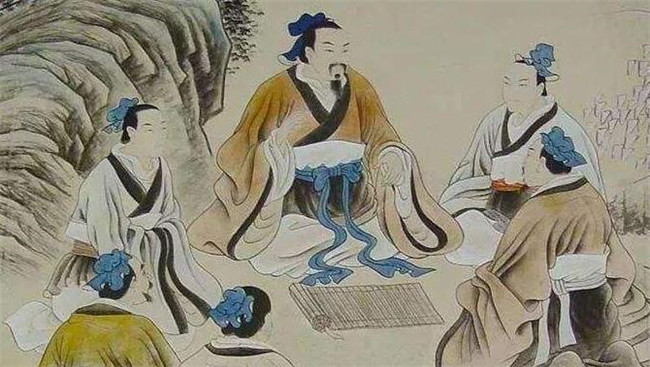 儒家思想是什么，儒家思想的核心是什么(仁、义、礼、智、信)