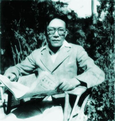 金岳霖结婚了吗