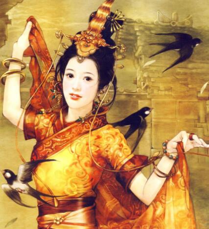 赵飞燕是哪个皇帝的妃子