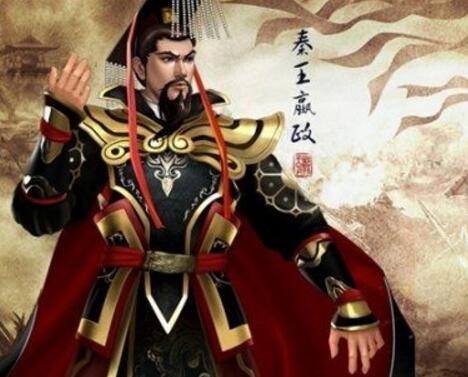 成蟜和秦始皇什么关系