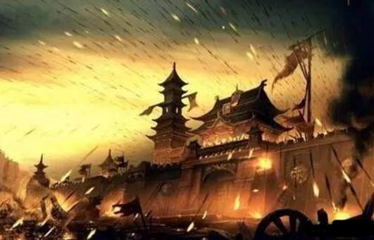 火药用于军事是什么时候