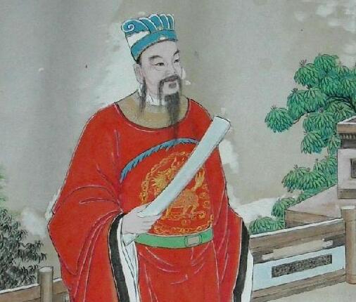 罄竹难书的主人公是谁
