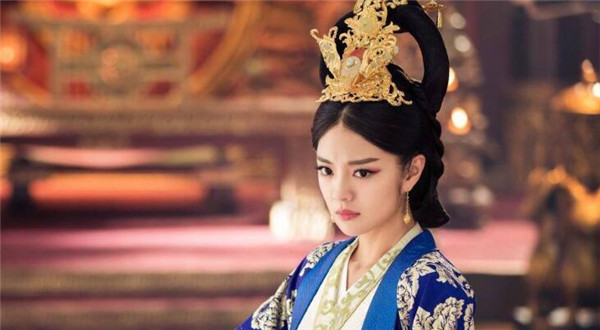 独孤般若历史的原型是谁，独孤般若的孩子是谁的