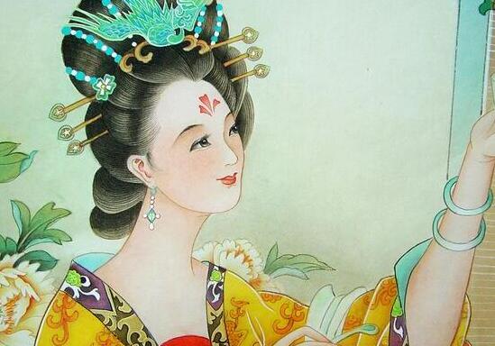 杨贵妃为什么不是皇后