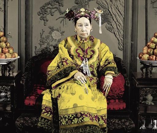 珍妃为什么会被推下井