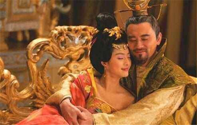 李隆基皇后叫什么名字,李隆基杨贵妃相差几岁