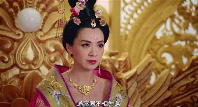 韦后为什么堕落，韦后和李隆基什么关系