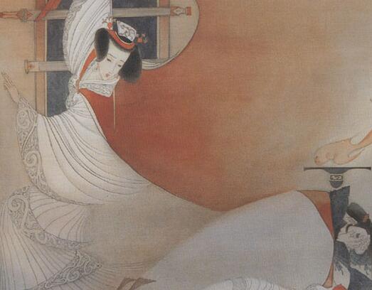 刘邦为什么喜欢戚夫人