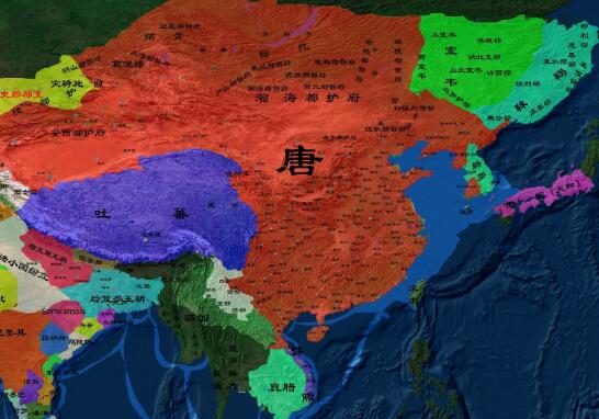 唐朝一共有多少位皇帝