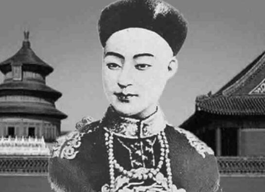 光绪为什么叫慈禧亲爸爸