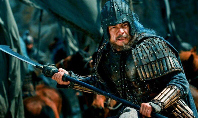 五虎将是哪五个,魏延为什么不是五虎将