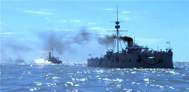 甲午海战失败的原因，甲午海战沉舰有哪些(致远号巡洋舰)