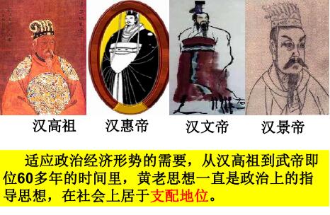 罢黜百家独尊儒术是谁的建议