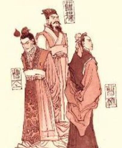 曹丕和曹植是一个母亲吗