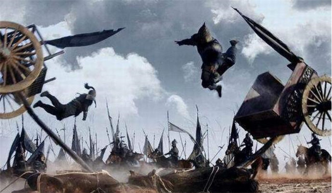 官渡之战胜利者是谁,三国演义官渡之战最终胜利者是曹操