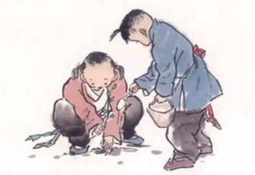 总角是指多少岁