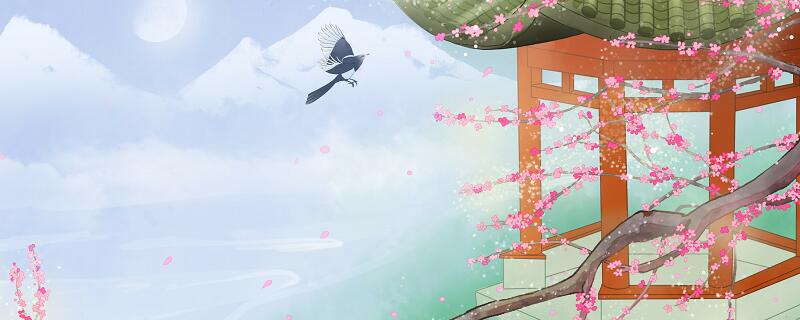 惠崇春江晚景描绘的一幅是什么画面