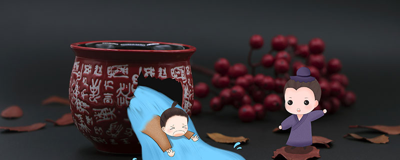 冬天户外水缸常会破裂的原因是什么