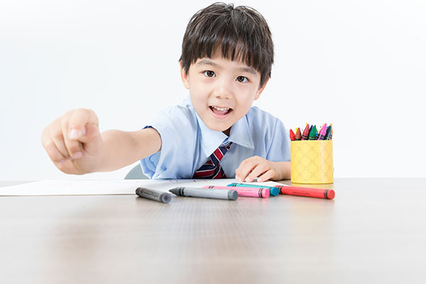 四岁半男孩学什么兴趣班