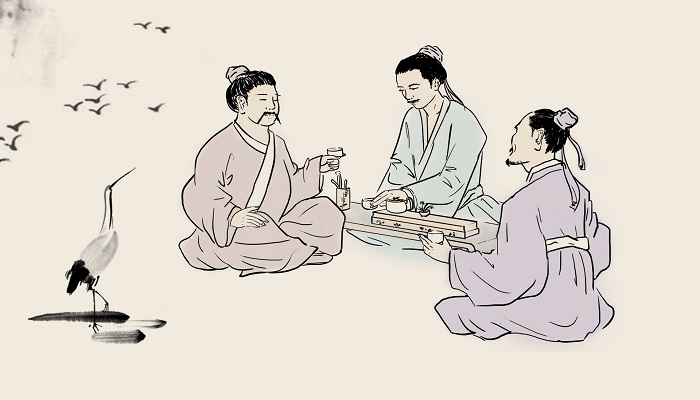 孙权劝学中的人物形象