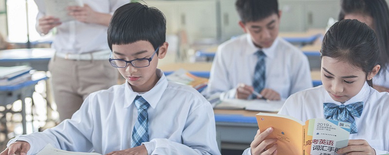小孩学口语的好处