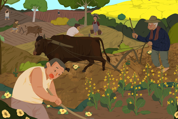 悯农这首诗告诉我们一个什么道理