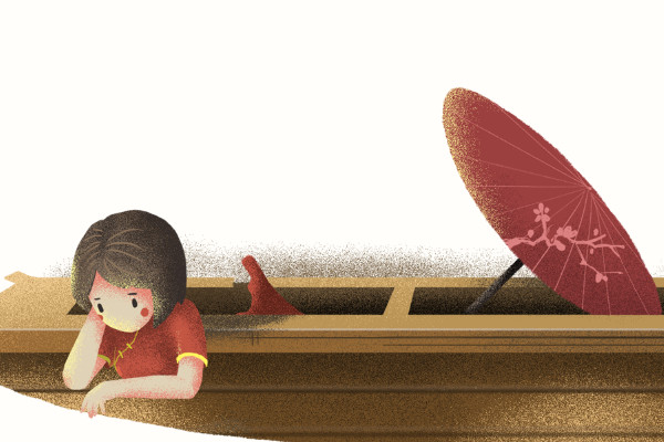 如梦令拼音版古诗