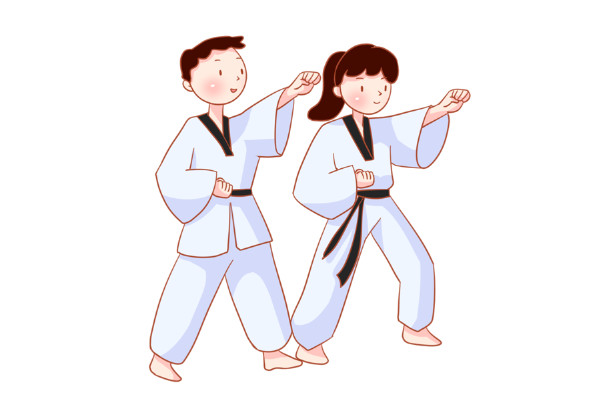 几岁学跆拳道  