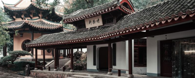 长沙岳麓书院建于什么年代