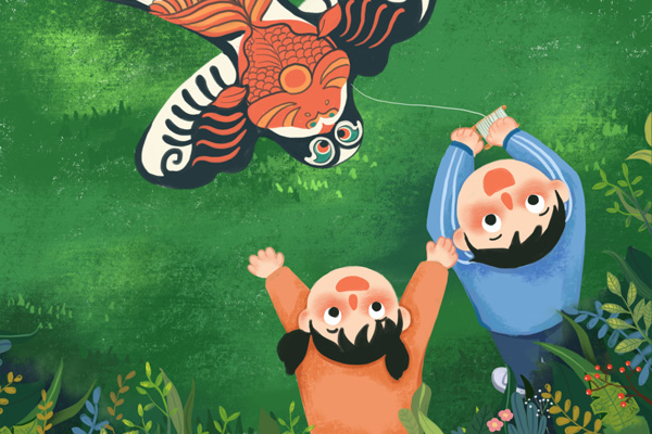 忙趁东风放纸鸢东风是指什么