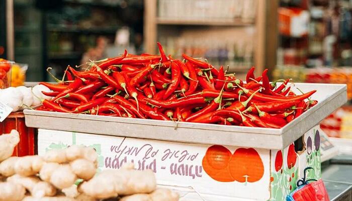 两岁半的宝宝可以吃辣椒吗