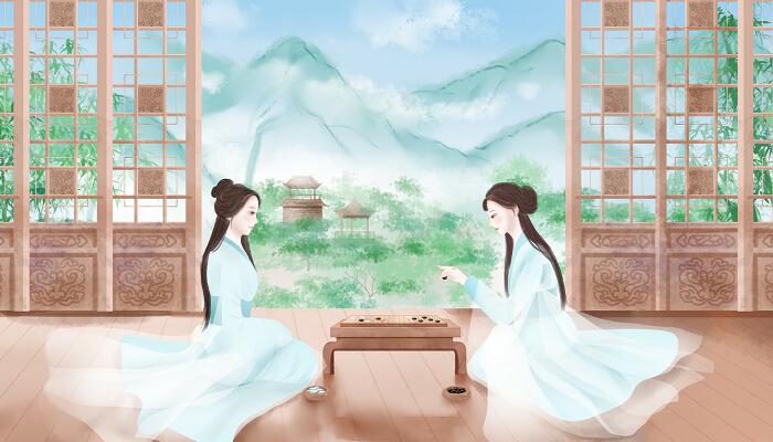 关雎翻译及原文