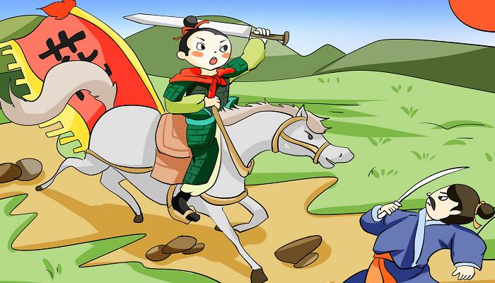 木兰诗前三段原文