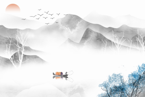 《画》古诗拼音版