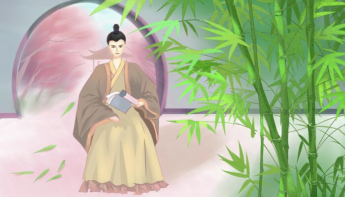 荀巨伯探友翻译