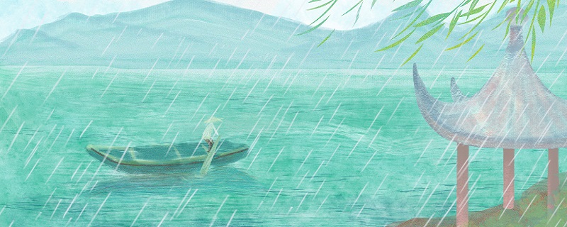 滁州西涧描写了什么的景象