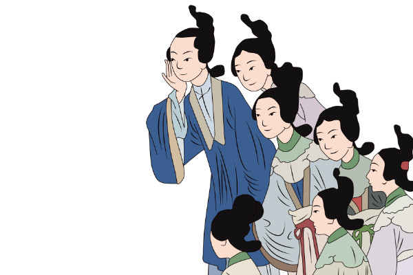 三姑六婆中的六婆不包括 