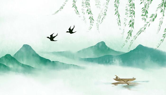 滁州西涧描写了什么的景象