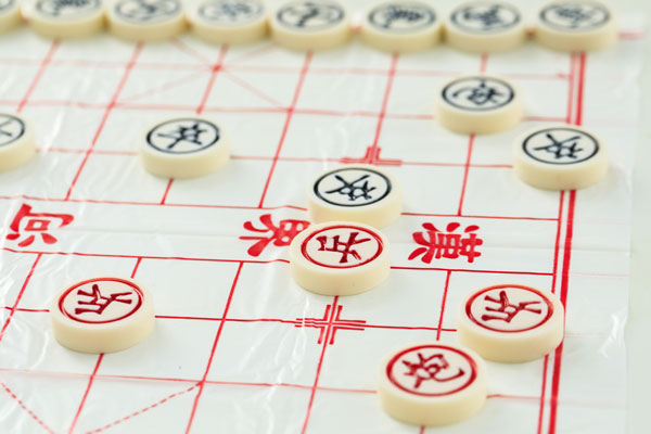 孩子多大开始学象棋