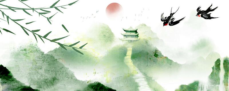 次北固山下这首诗运用了什么表现手法