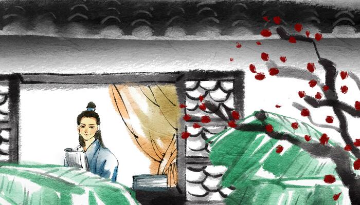阿房宫赋全文带拼音版
