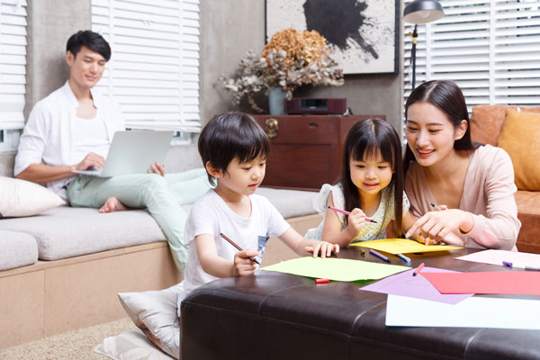 如何提高与孩子言语交流的质量