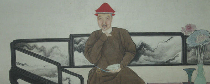 纳兰性德字什么号什么