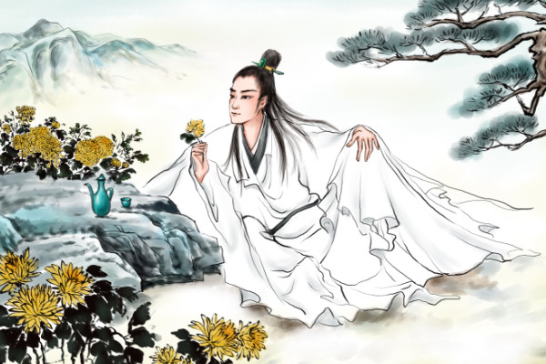 人比黄花瘦黄花是什么 
