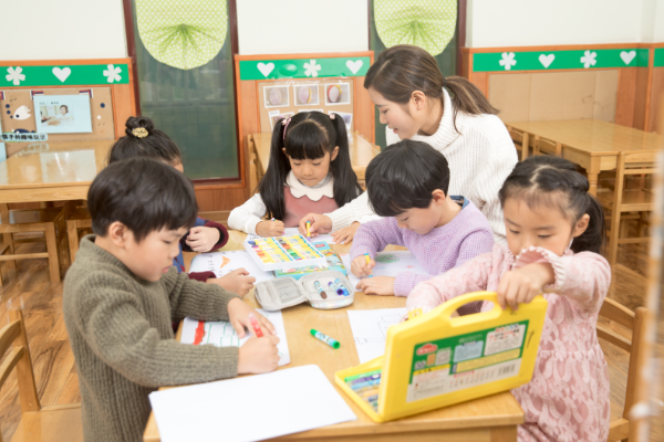 幼儿教育和学前教育的区别